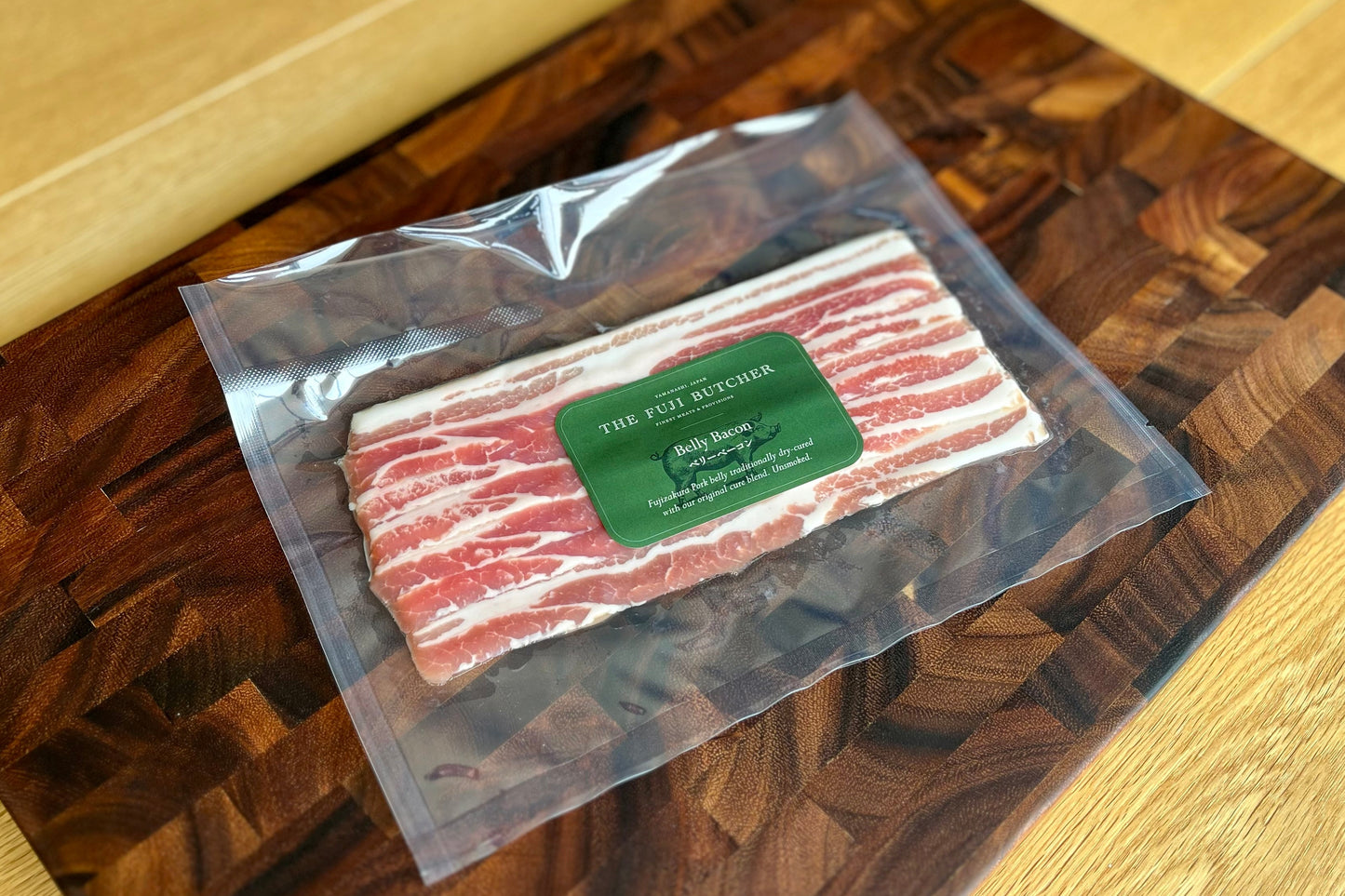 Belly Bacon