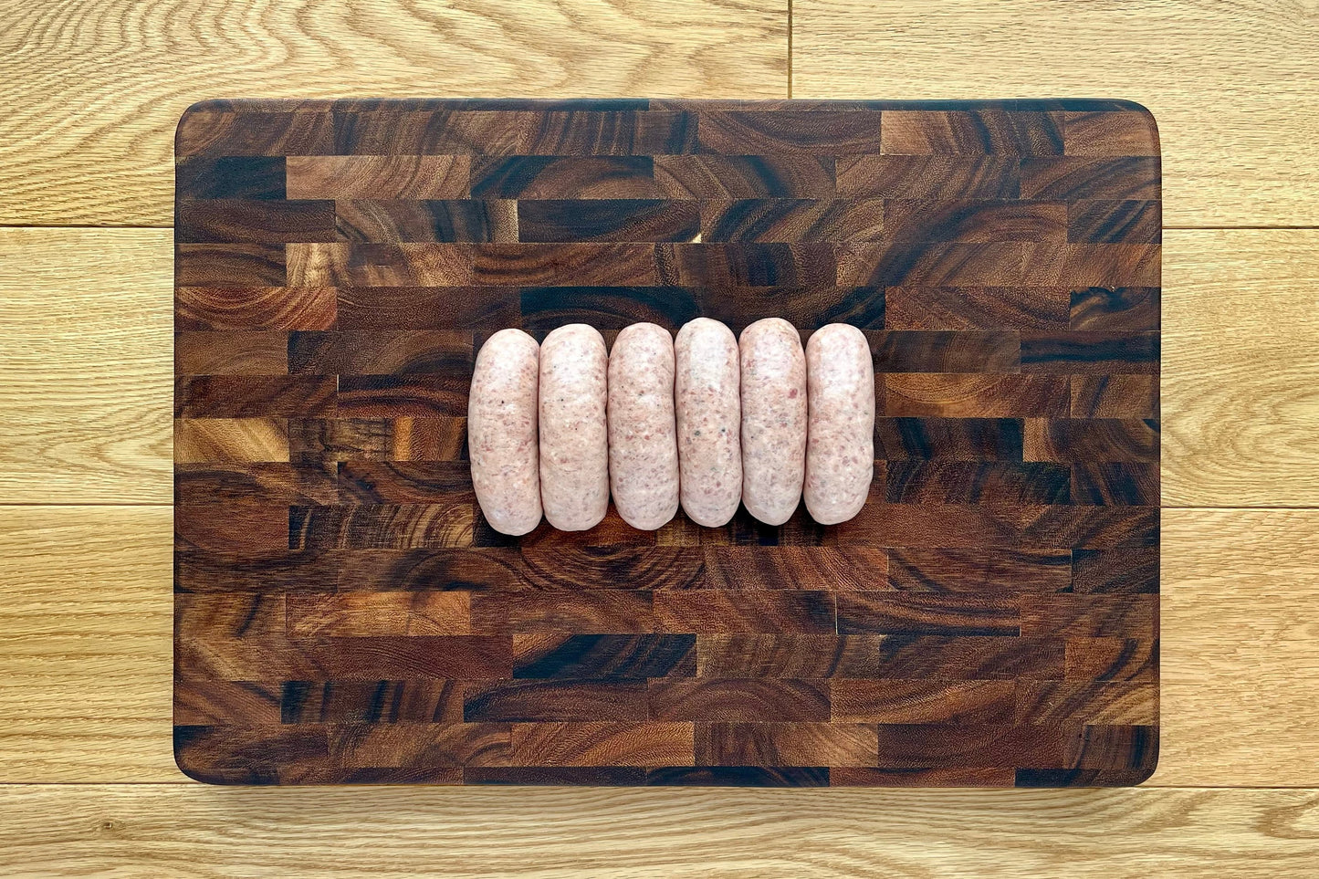 Pork Sausages (Sample)