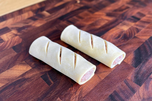 Sausage rolls