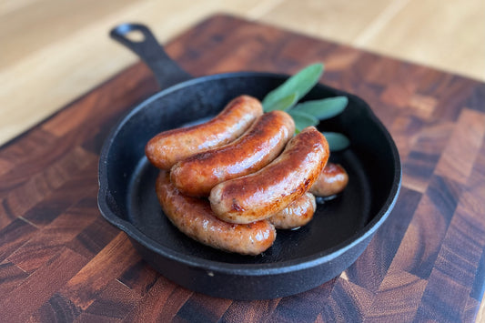 Pork Sausages